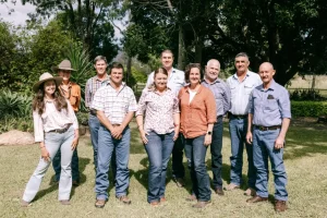 The cost of a bull business: benchmarking lifts the lid on stud profitability | Gyranda Santa Gertrudis